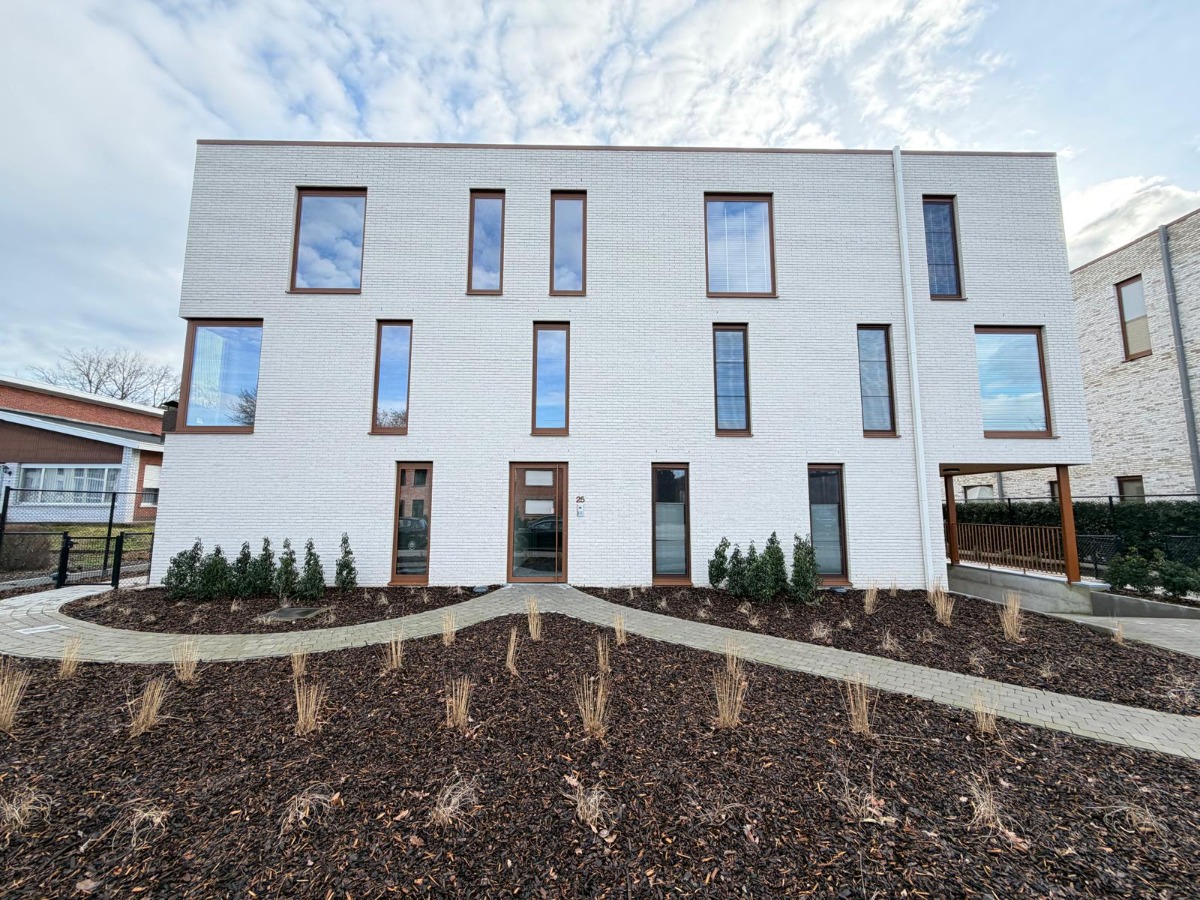 Appartement in Bouwel