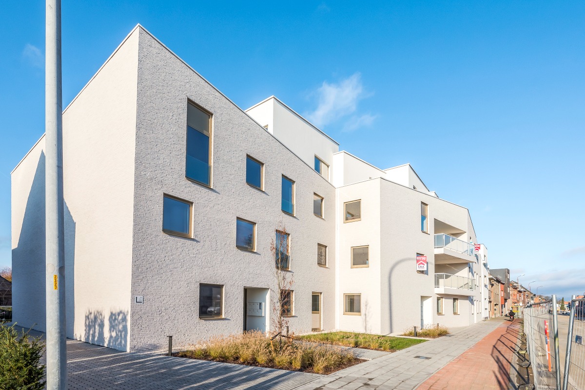 Appartement in Blaasveld