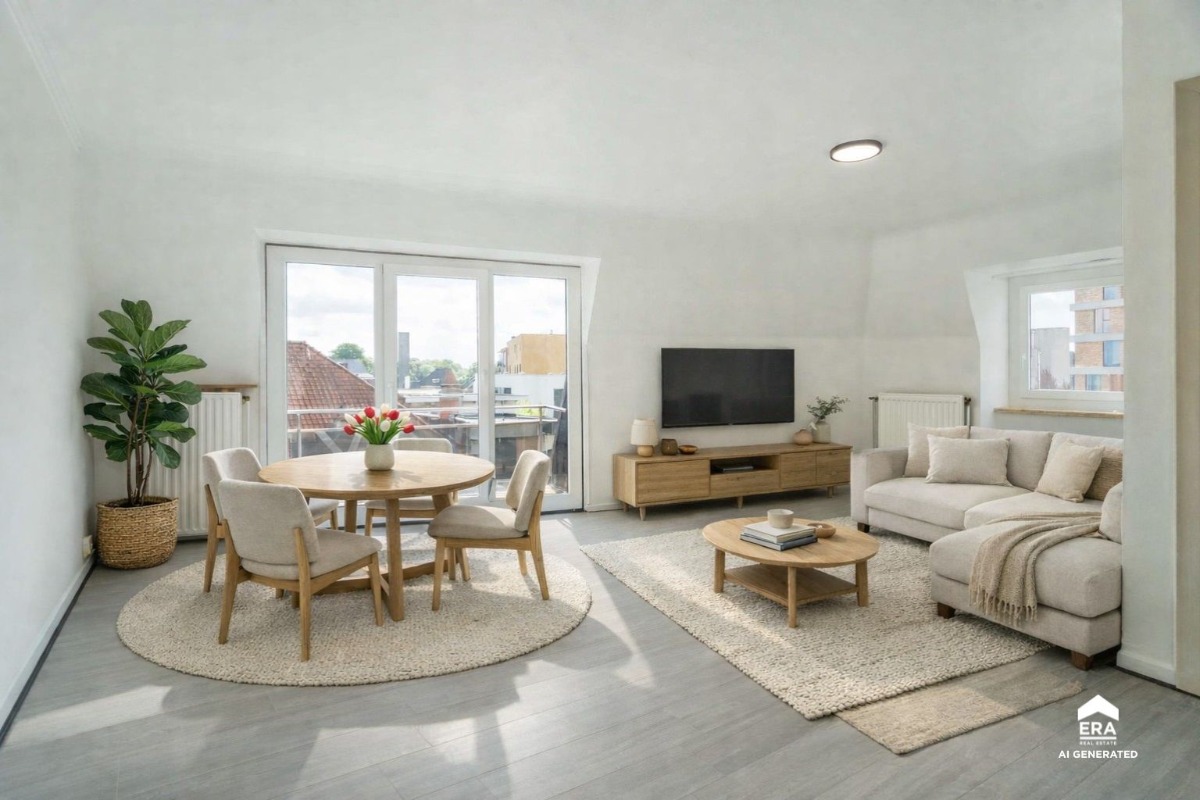 Appartement in Kortrijk