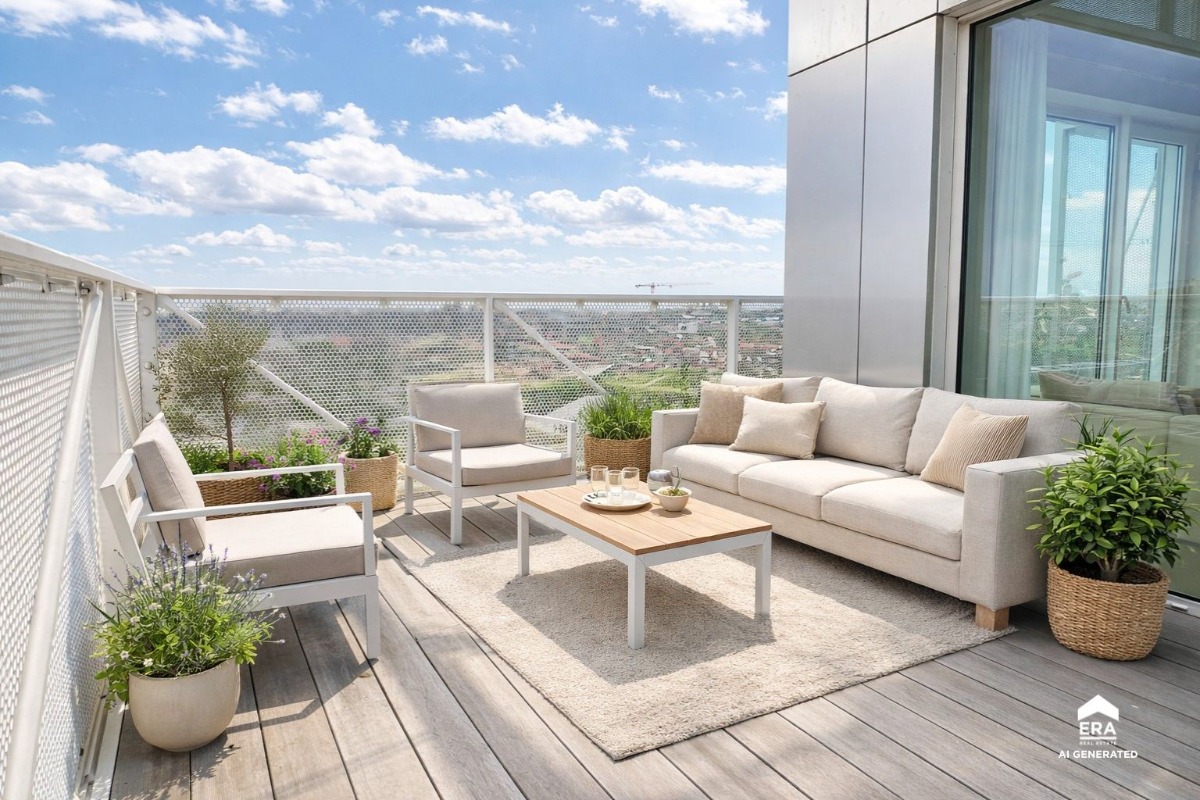 Appartement in Kortrijk