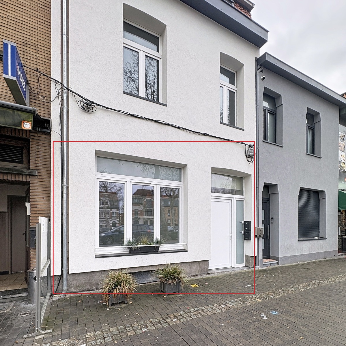 Appartement in Vilvoorde