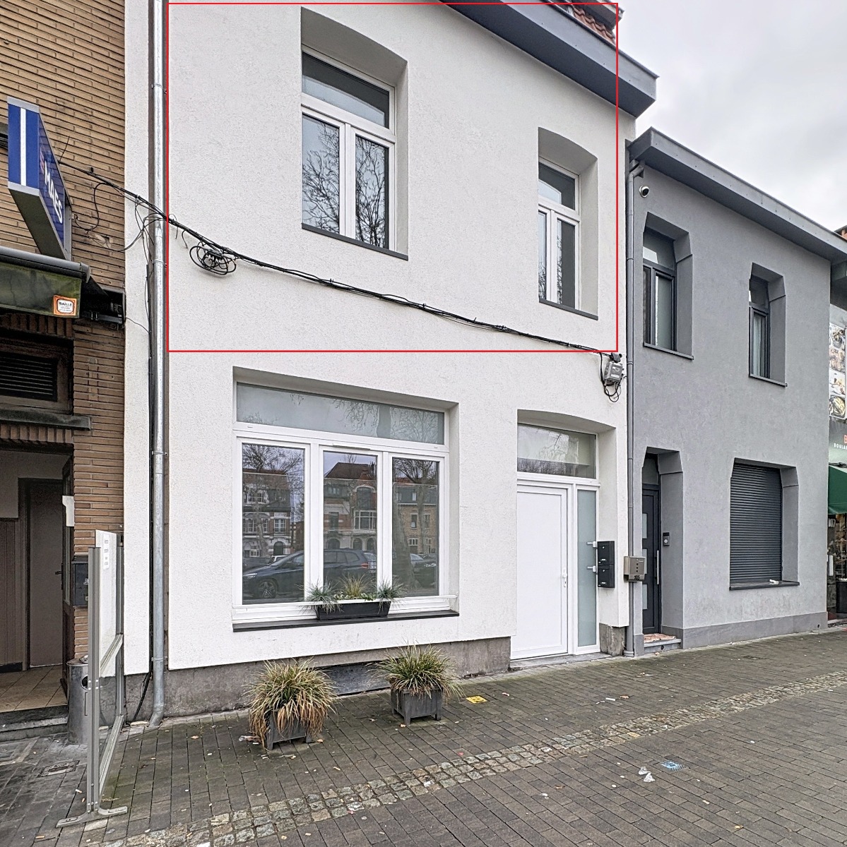 Appartement in Vilvoorde