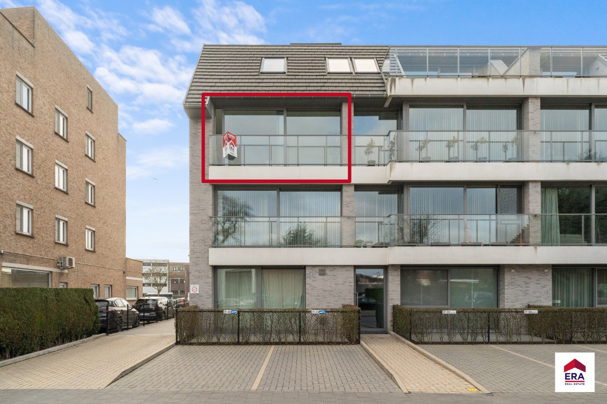 Appartement in Waregem