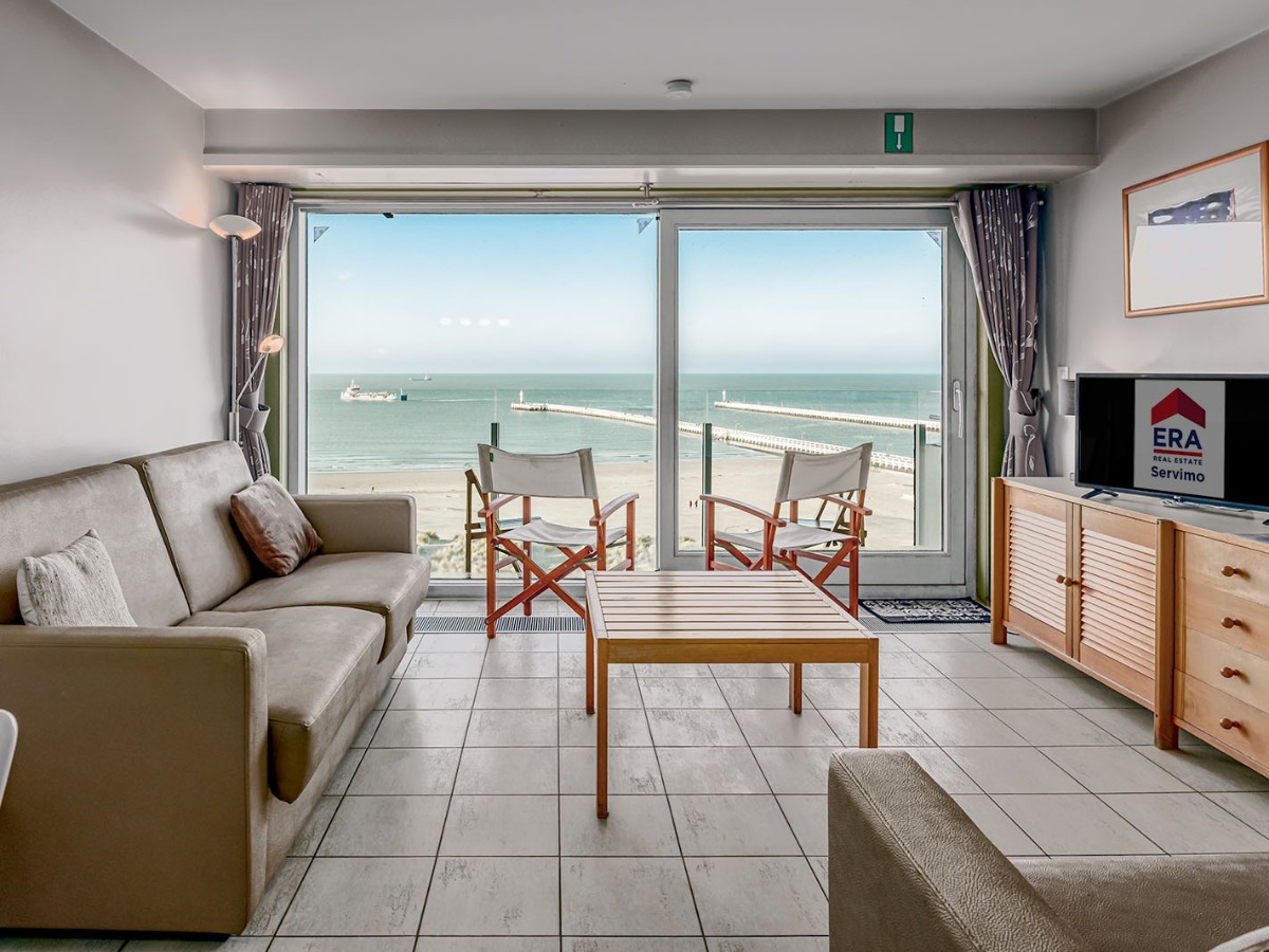 Appartement in Nieuwpoort
