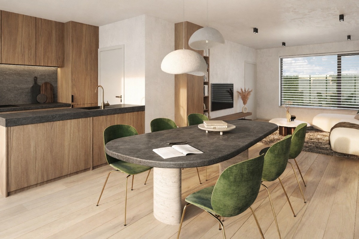 :Woningtype te :Stad