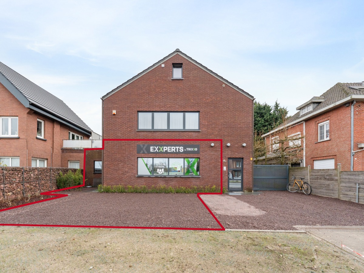 Woonhuis in Sint-niklaas