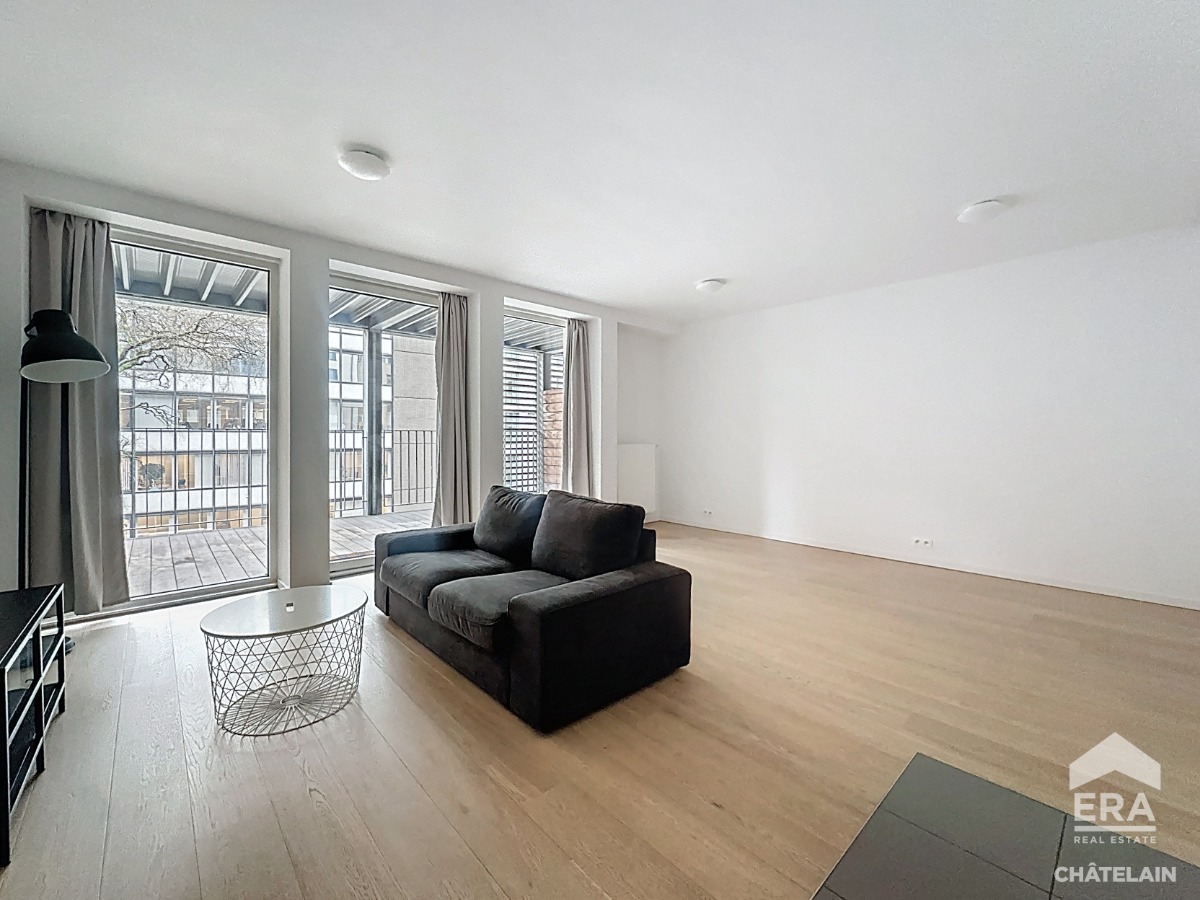 Appartement in Etterbeek
