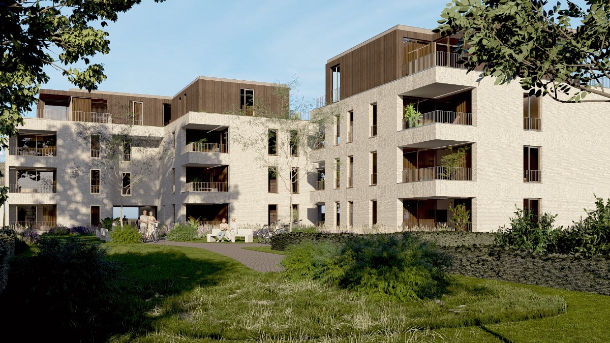 Appartement in Lommel