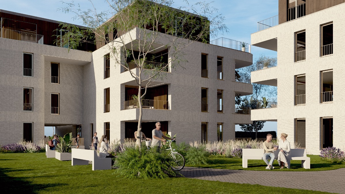 Appartement in Lommel