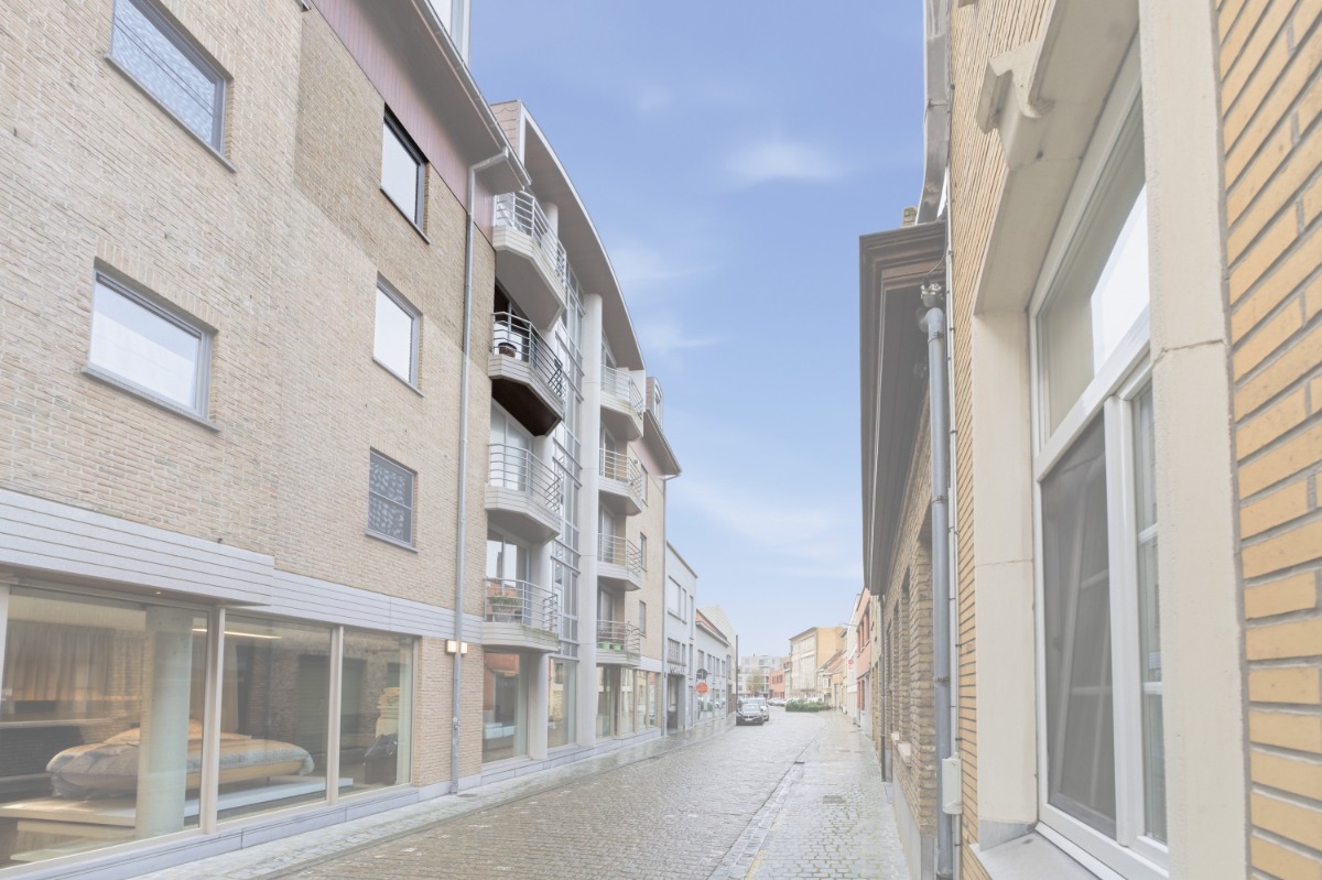 Appartement in Veurne