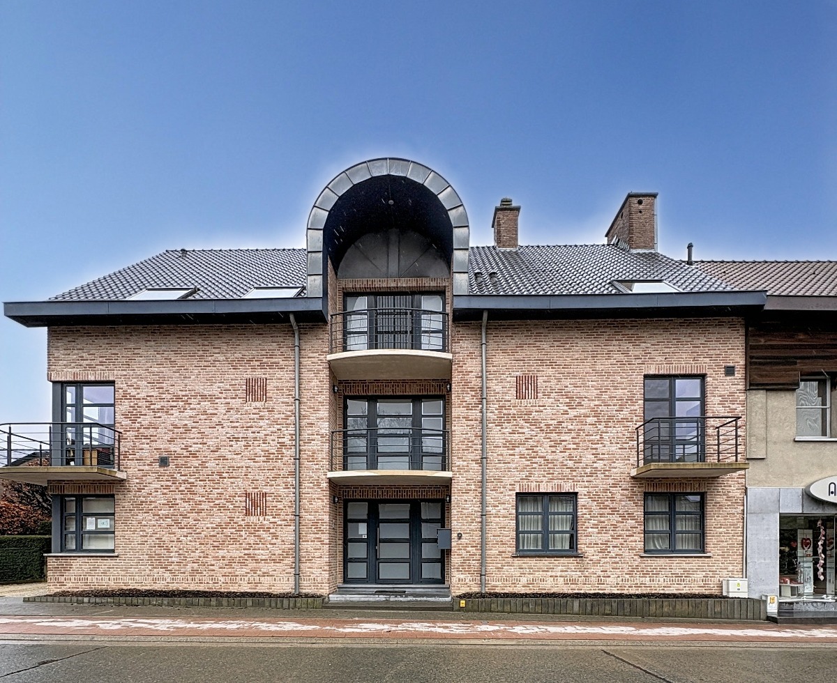 Appartement in Beigem