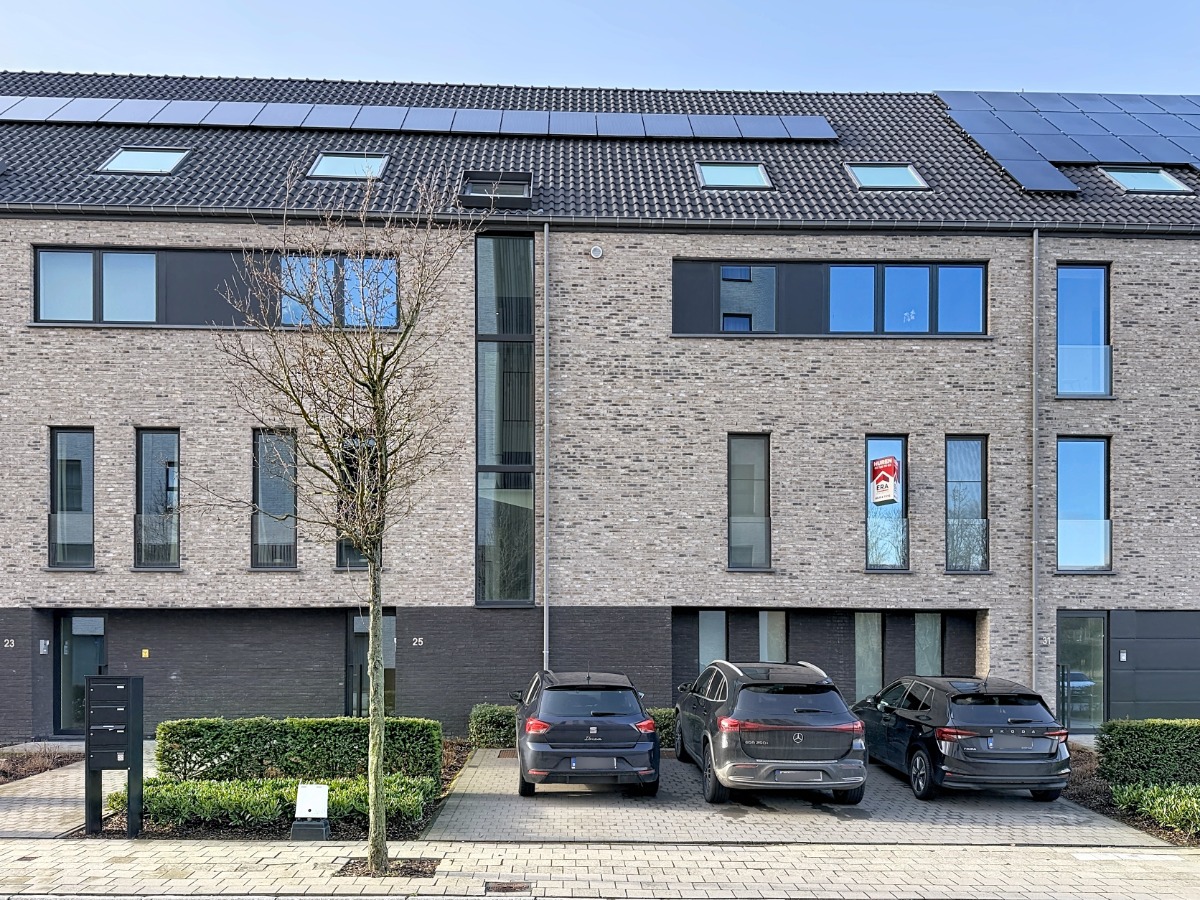 Appartement in Sint-stevens-woluwe