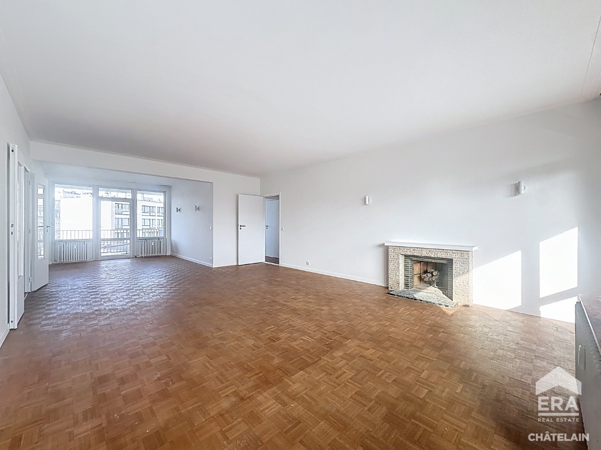 Appartement in Elsene