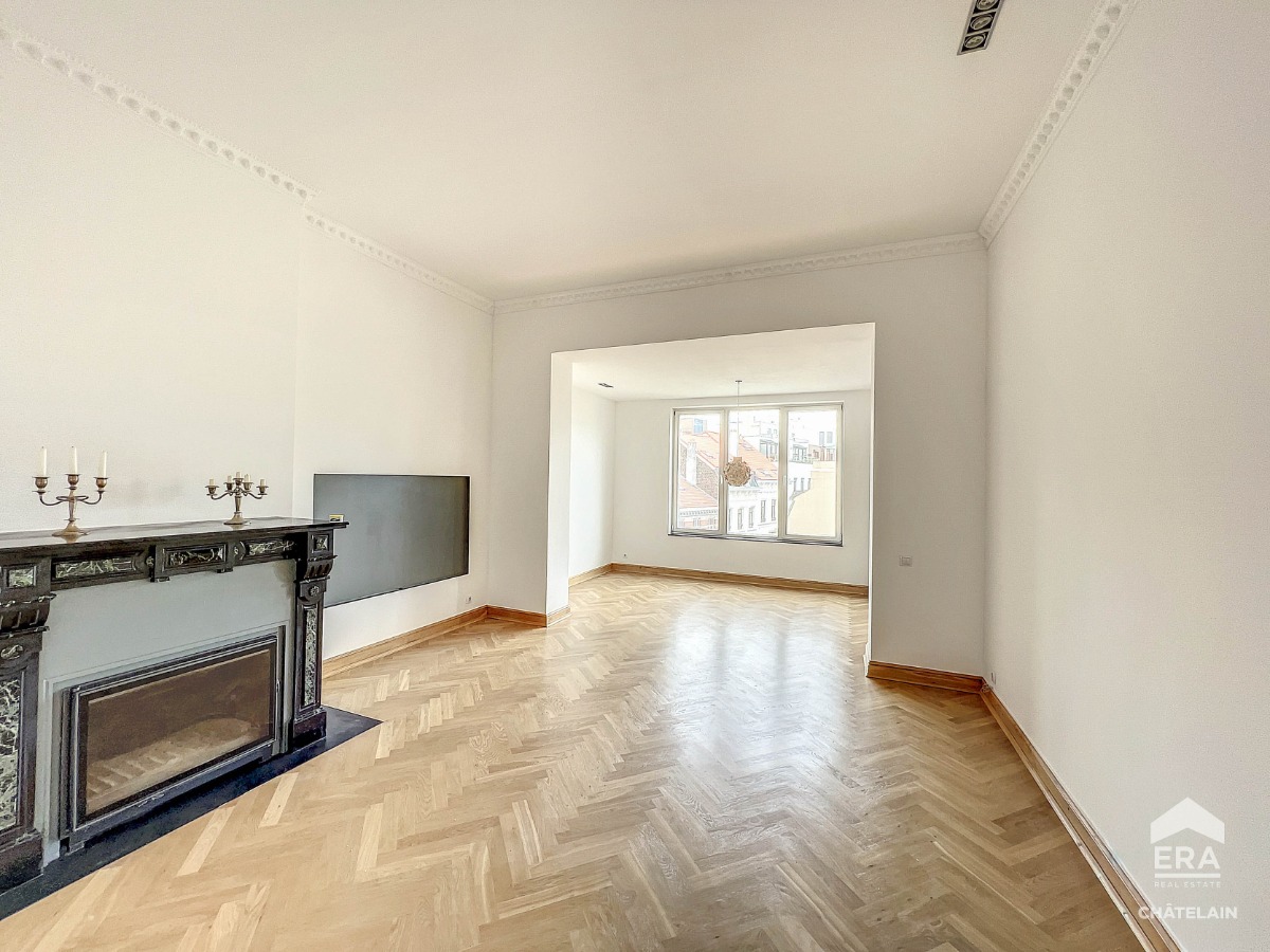 Appartement in Ixelles