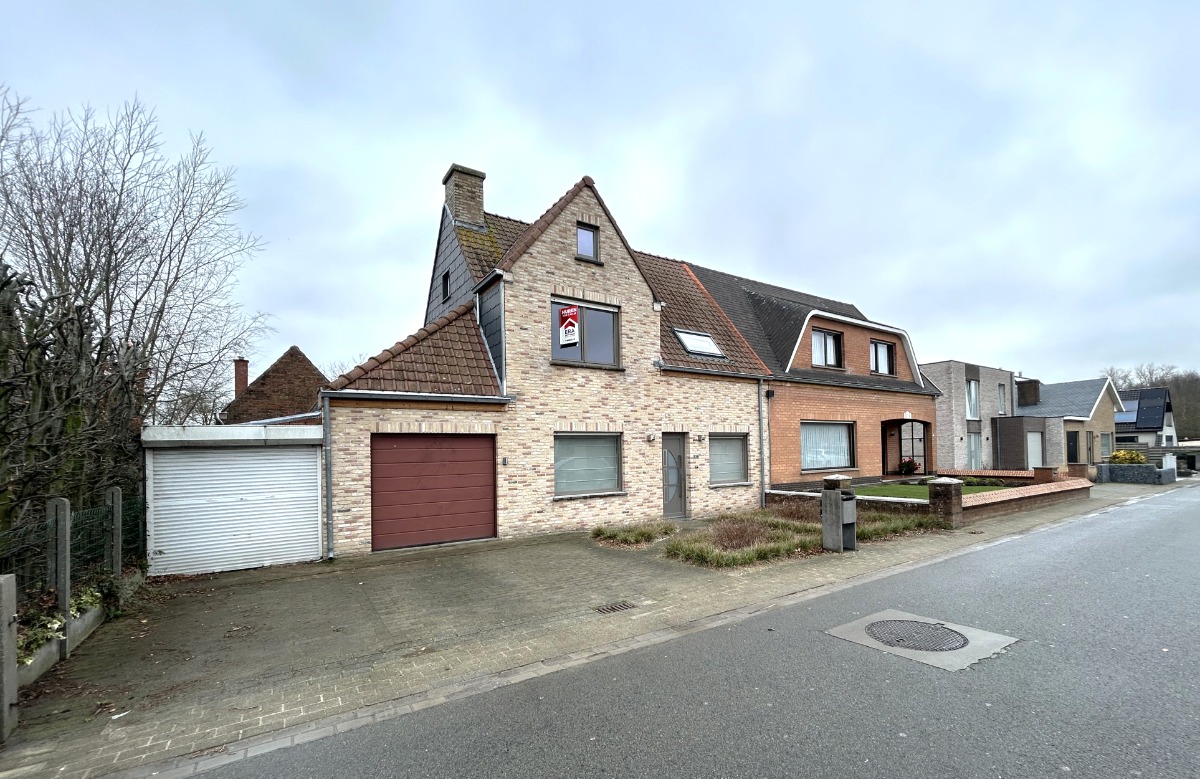 :Woningtype te :Stad