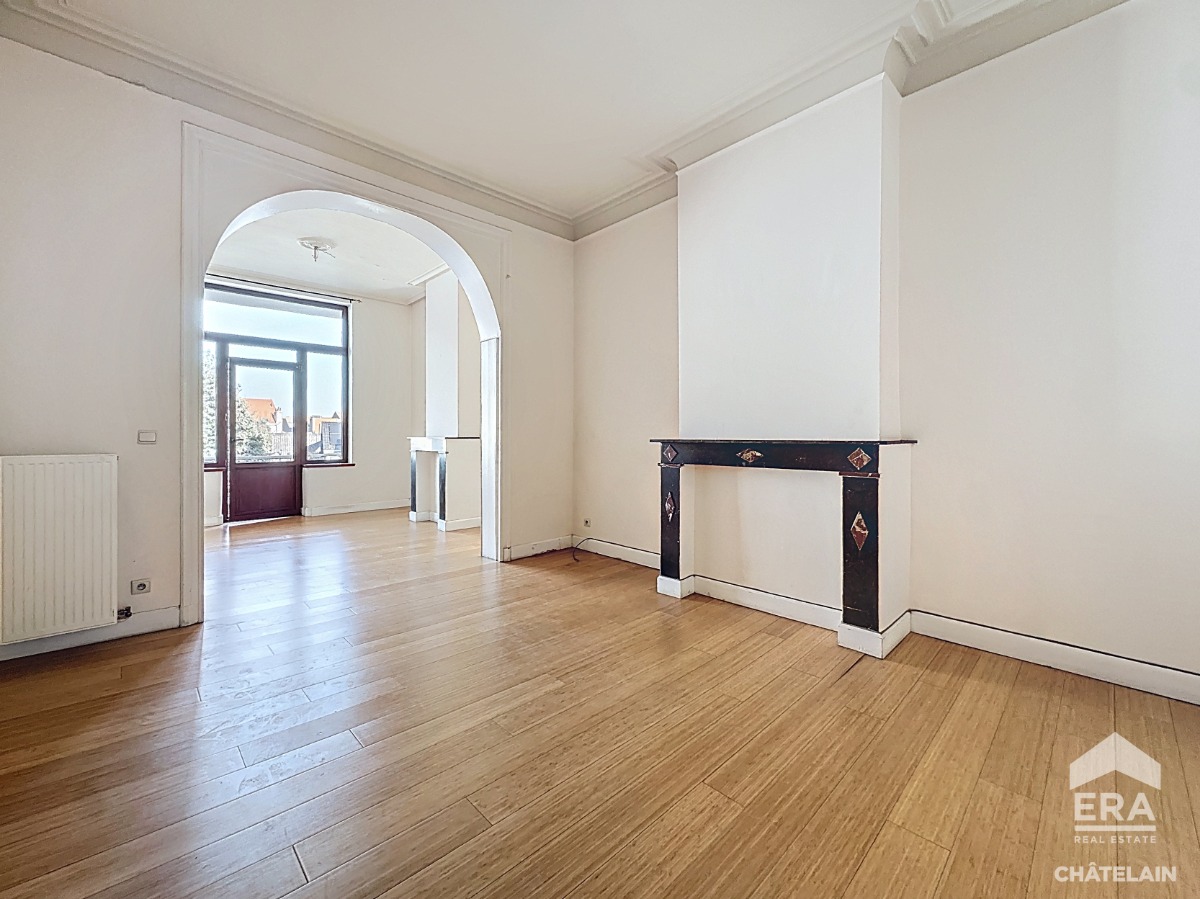 Apartment in Ixelles