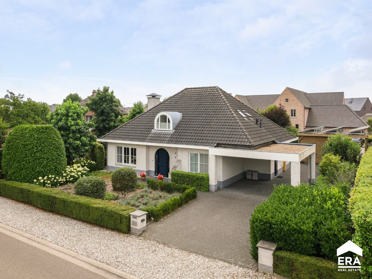 Einfamilienhaus in Overpelt