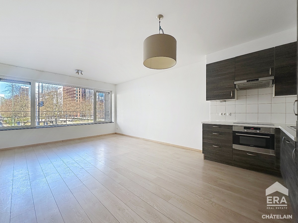 Appartement à Brussel