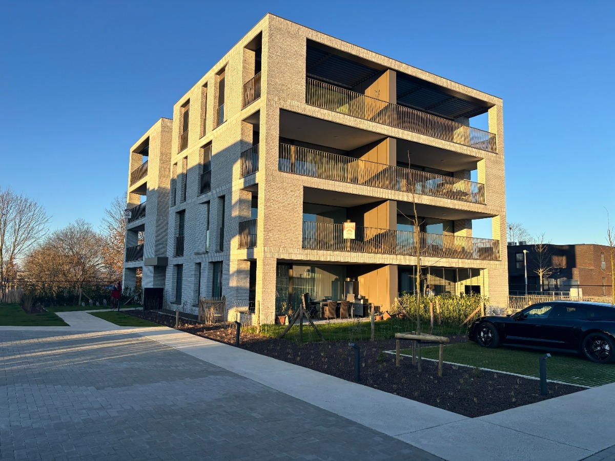 :Woningtype te :Stad