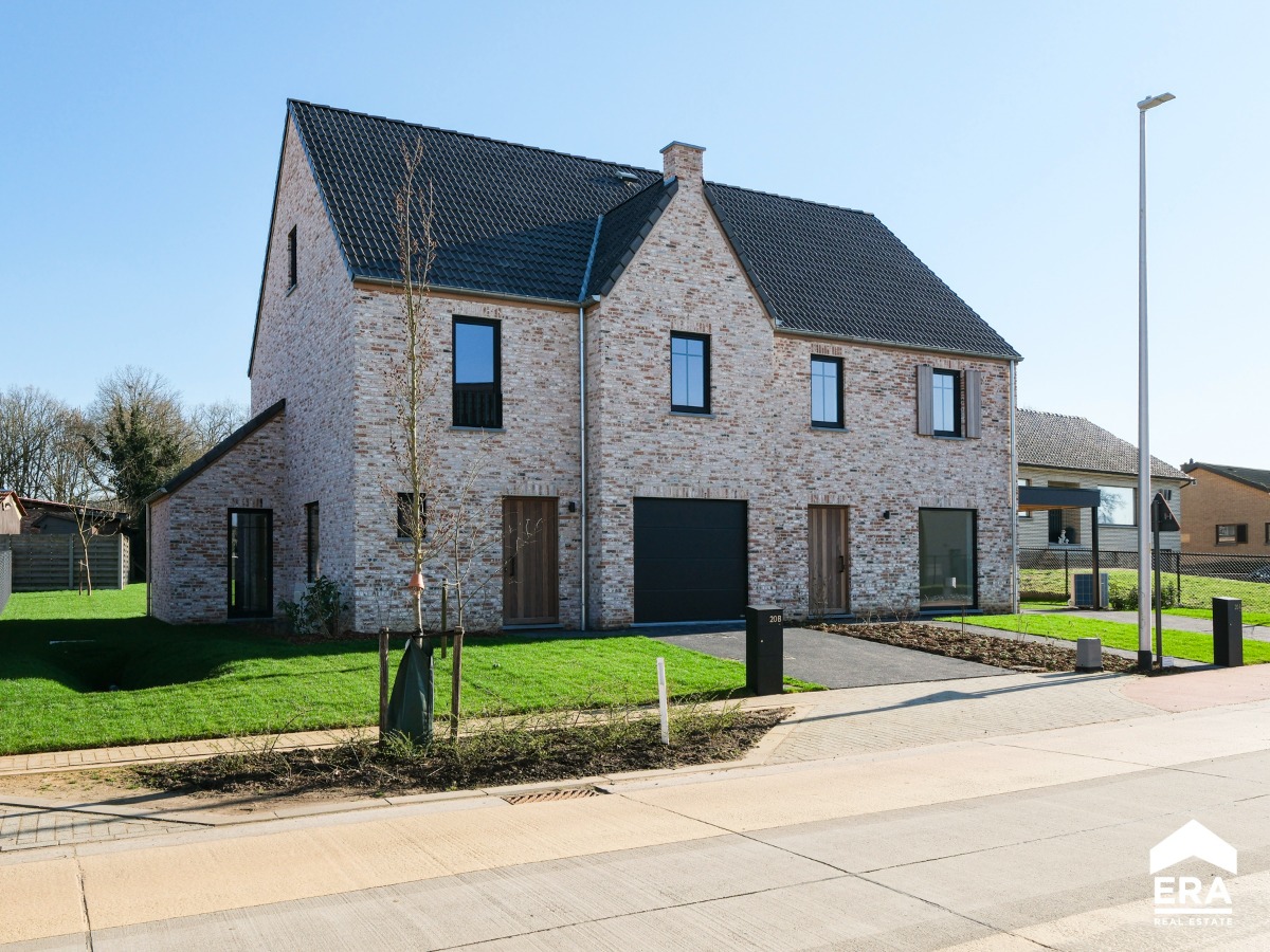 Family home in Lummen