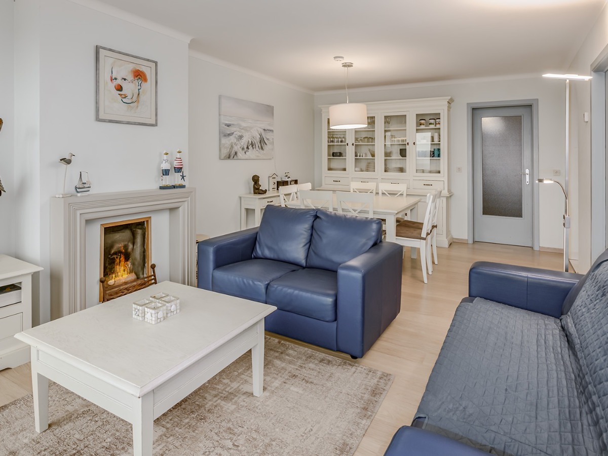 Appartement in Nieuwpoort