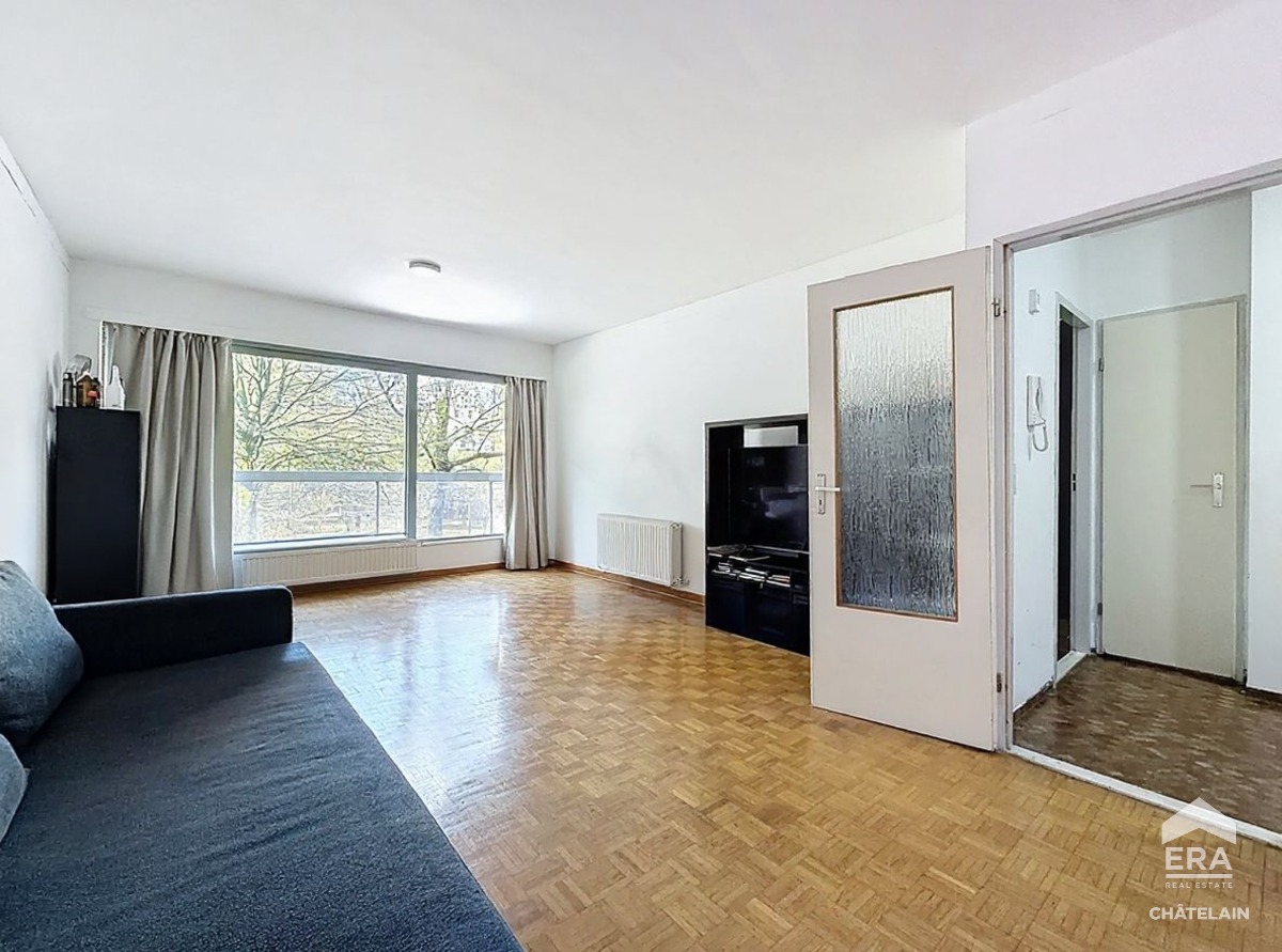 Appartement VENTE à Etterbeek
