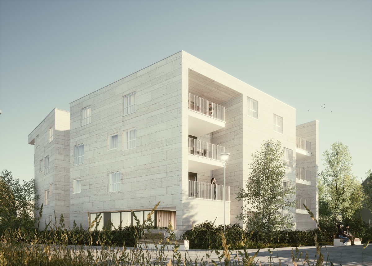 Appartement in Lommel