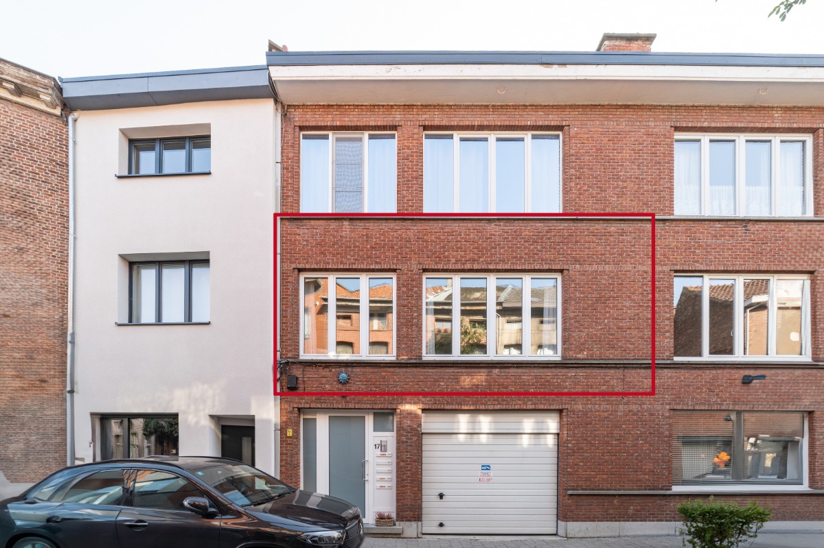 Appartement à Mechelen