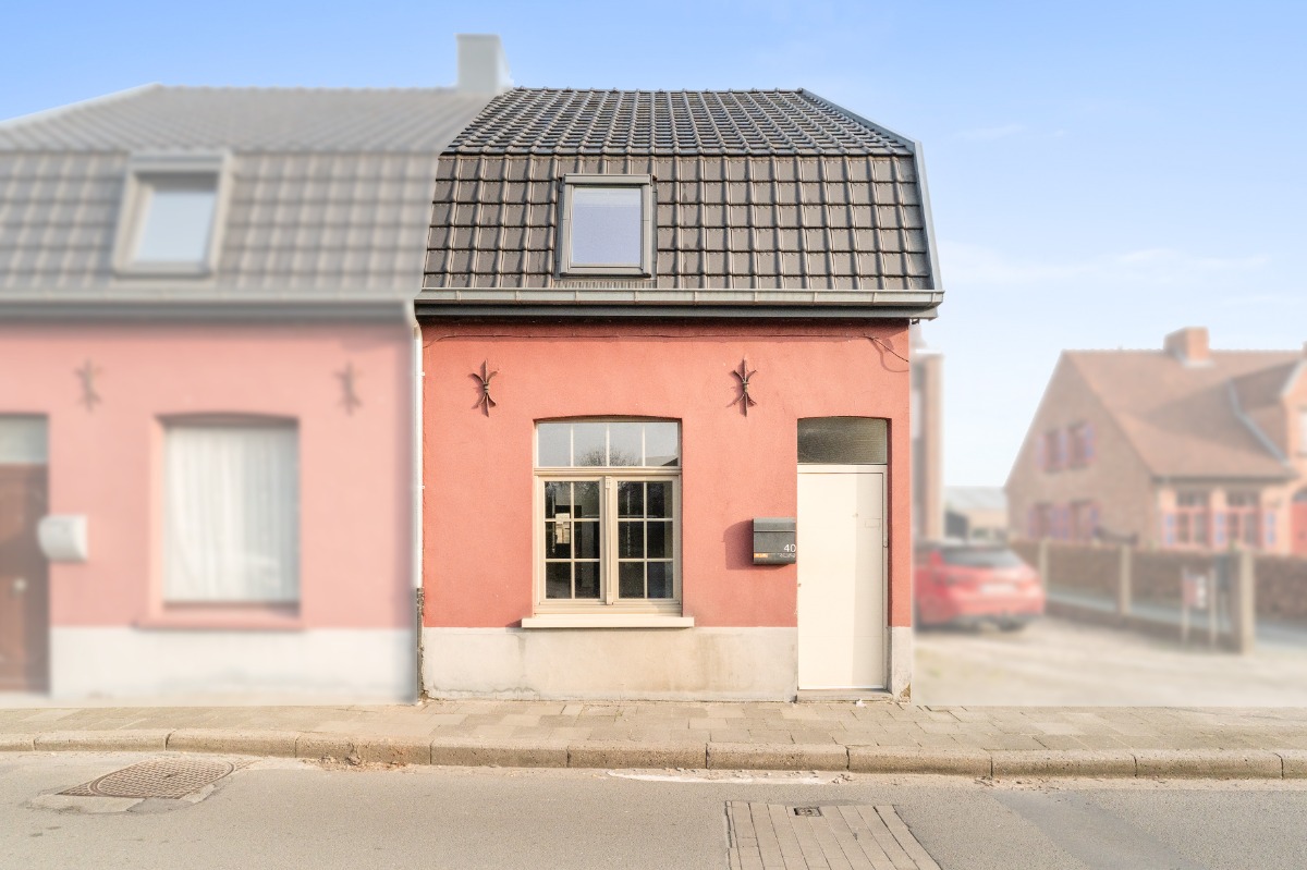 Einfamilienhaus in Eeklo