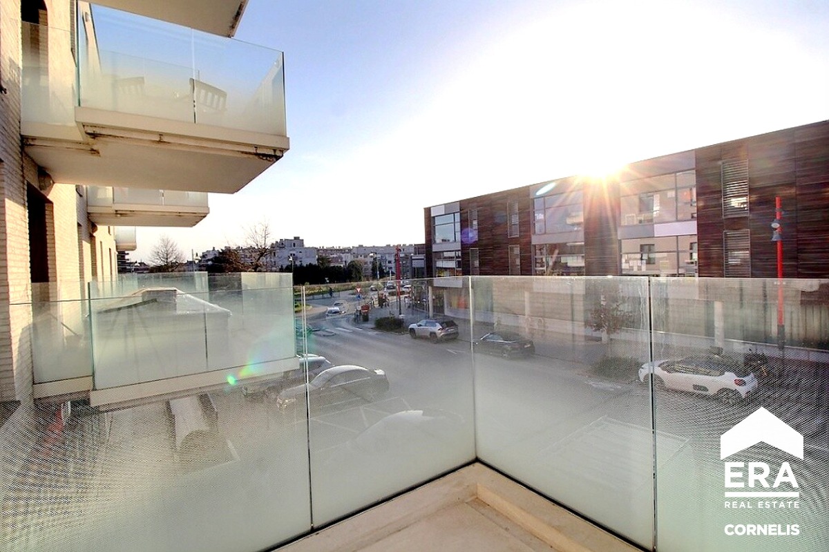 Appartement in Sint-Jans-Molenbeek