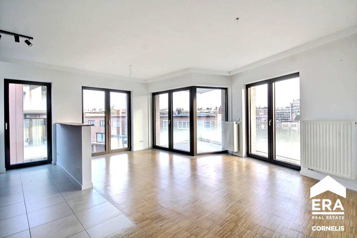 Appartement in Sint-Jans-Molenbeek