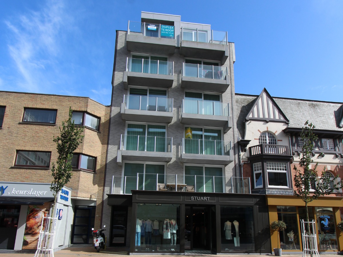 Appartement in Nieuwpoort