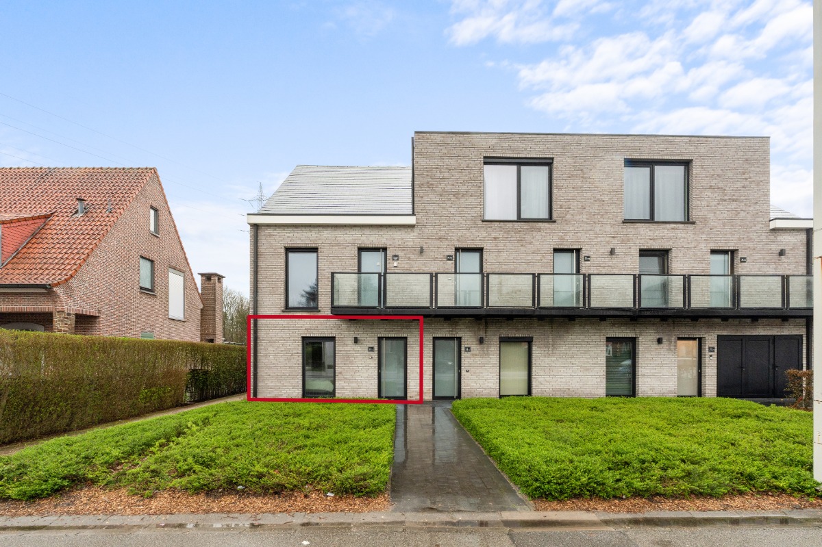 Appartement in Sint-niklaas