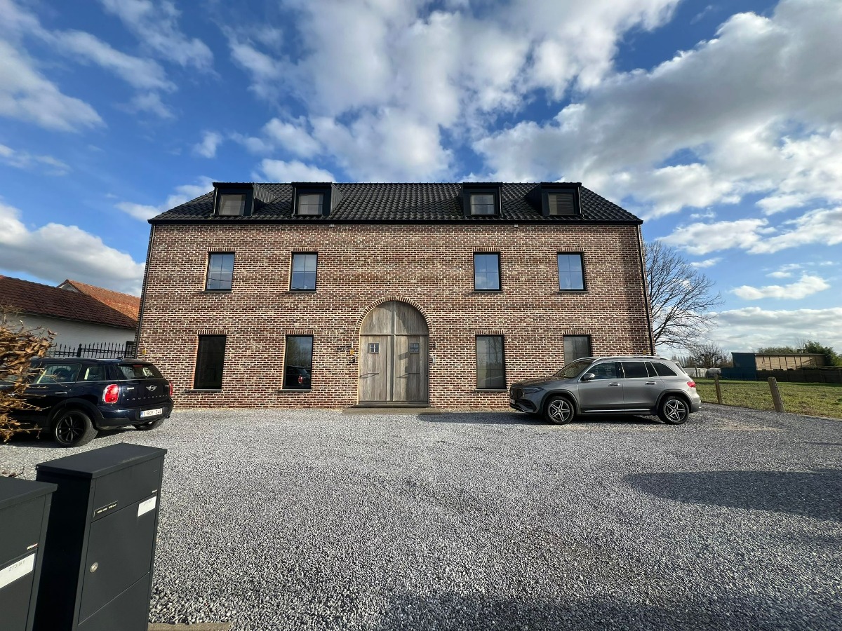 Appartement in Alken