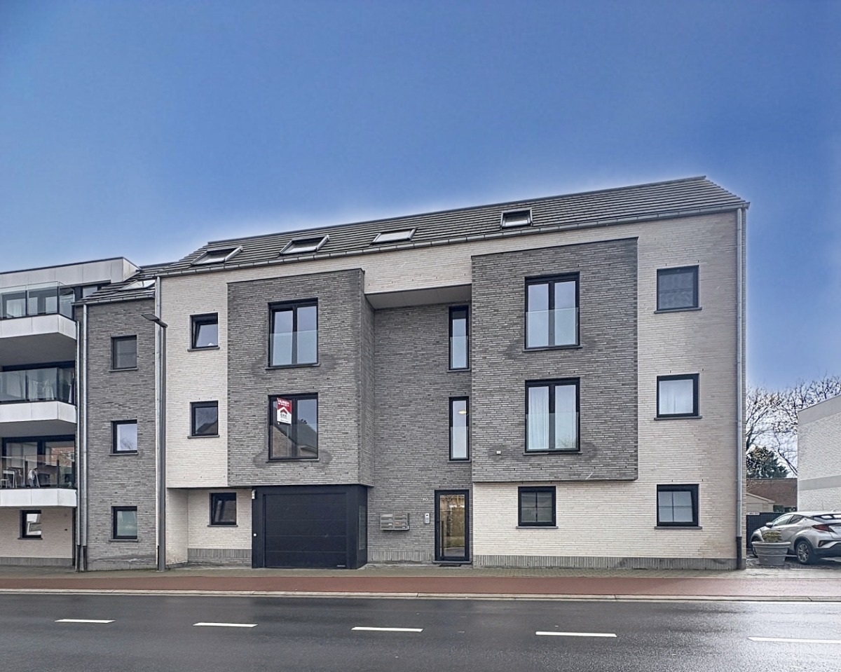 Appartement in Merchtem