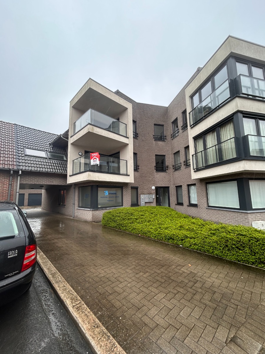 Appartement à Wevelgem
