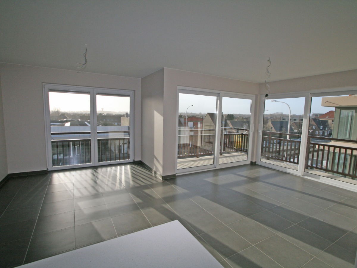 Appartement à Nieuwpoort
