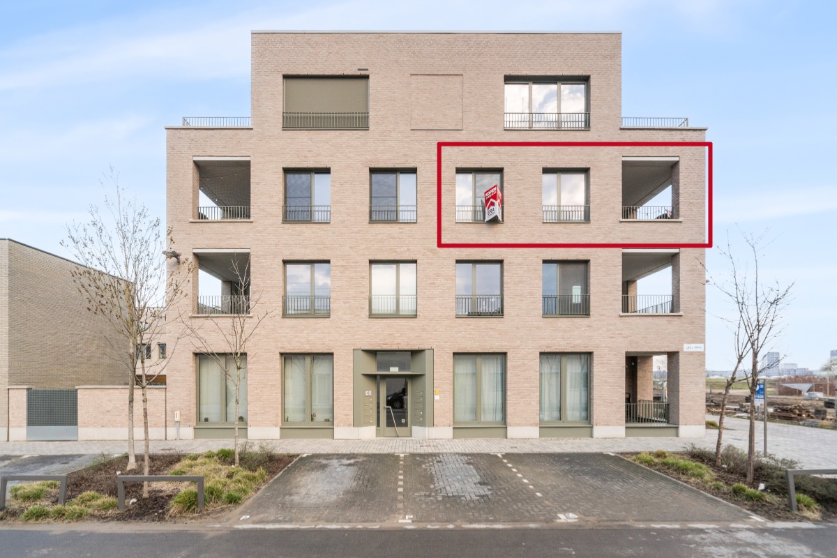 Appartement in Antwerpen