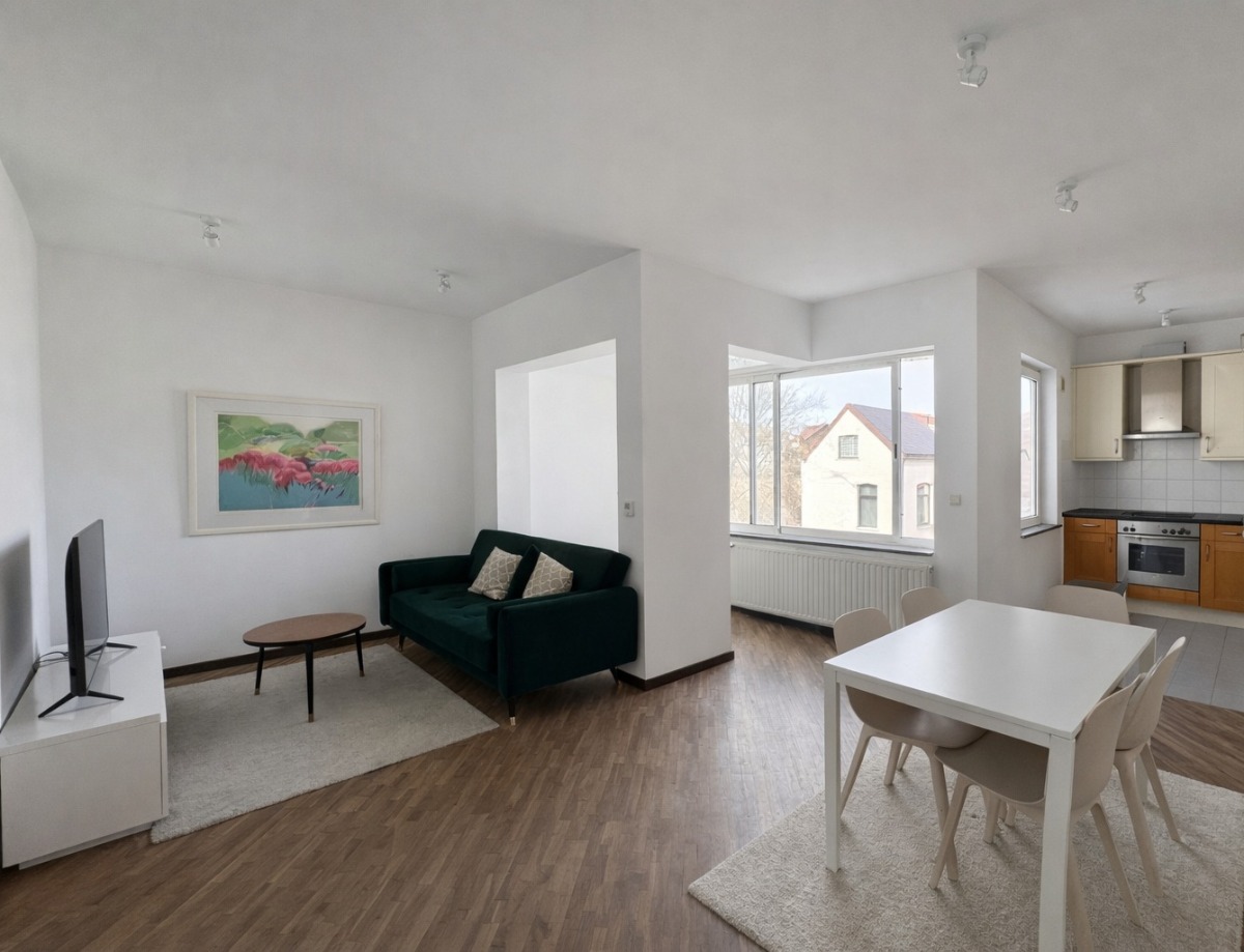 Appartement in Jette