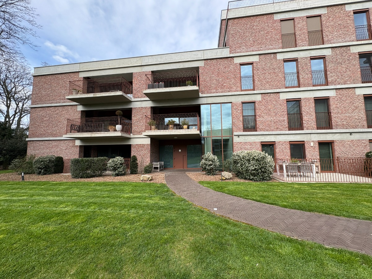 Appartement in Zonhoven