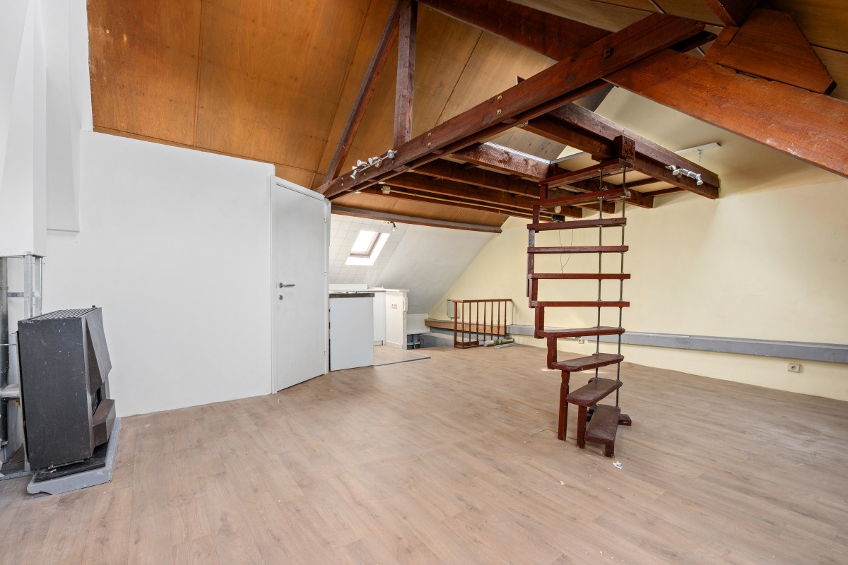 Appartement in Antwerpen