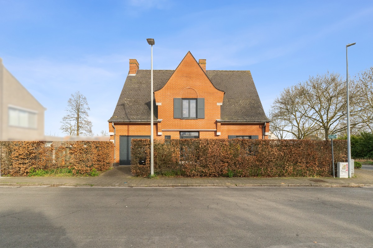 Einfamilienhaus in Eeklo