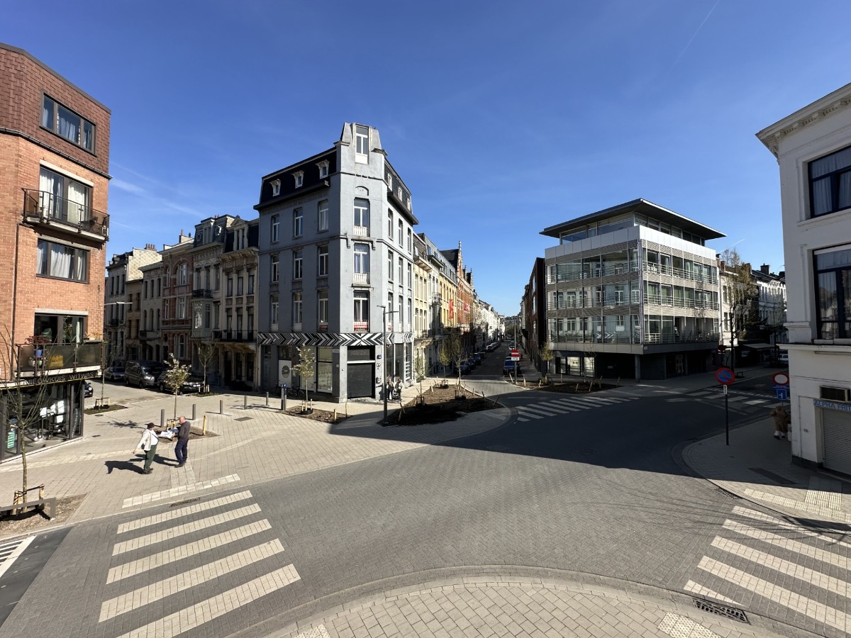 Appartement in Antwerpen