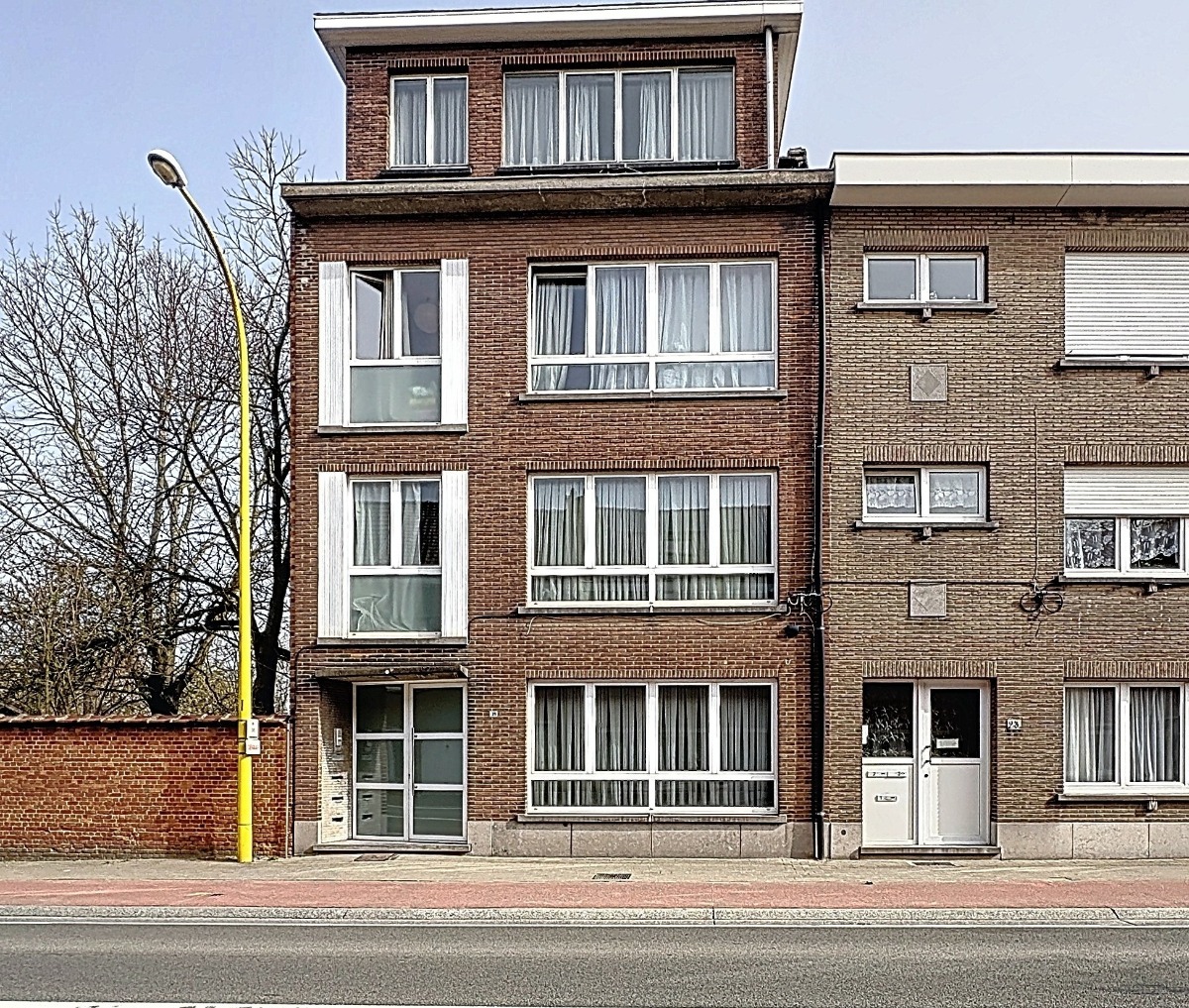 :Woningtype te :Stad