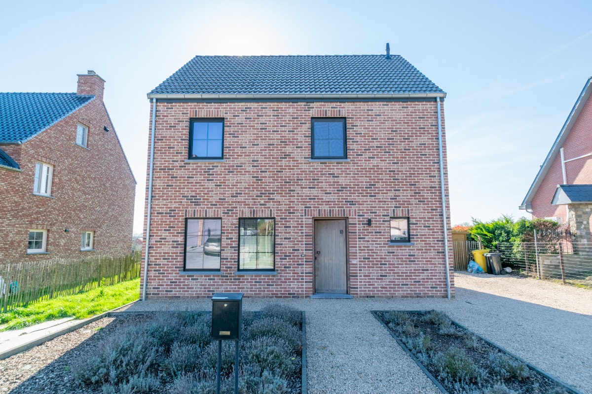 Einfamilienhaus in Budingen