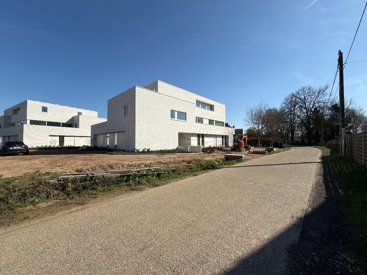 Appartement in Herselt