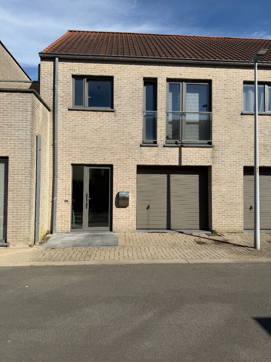 Einfamilienhaus in Zwevezele