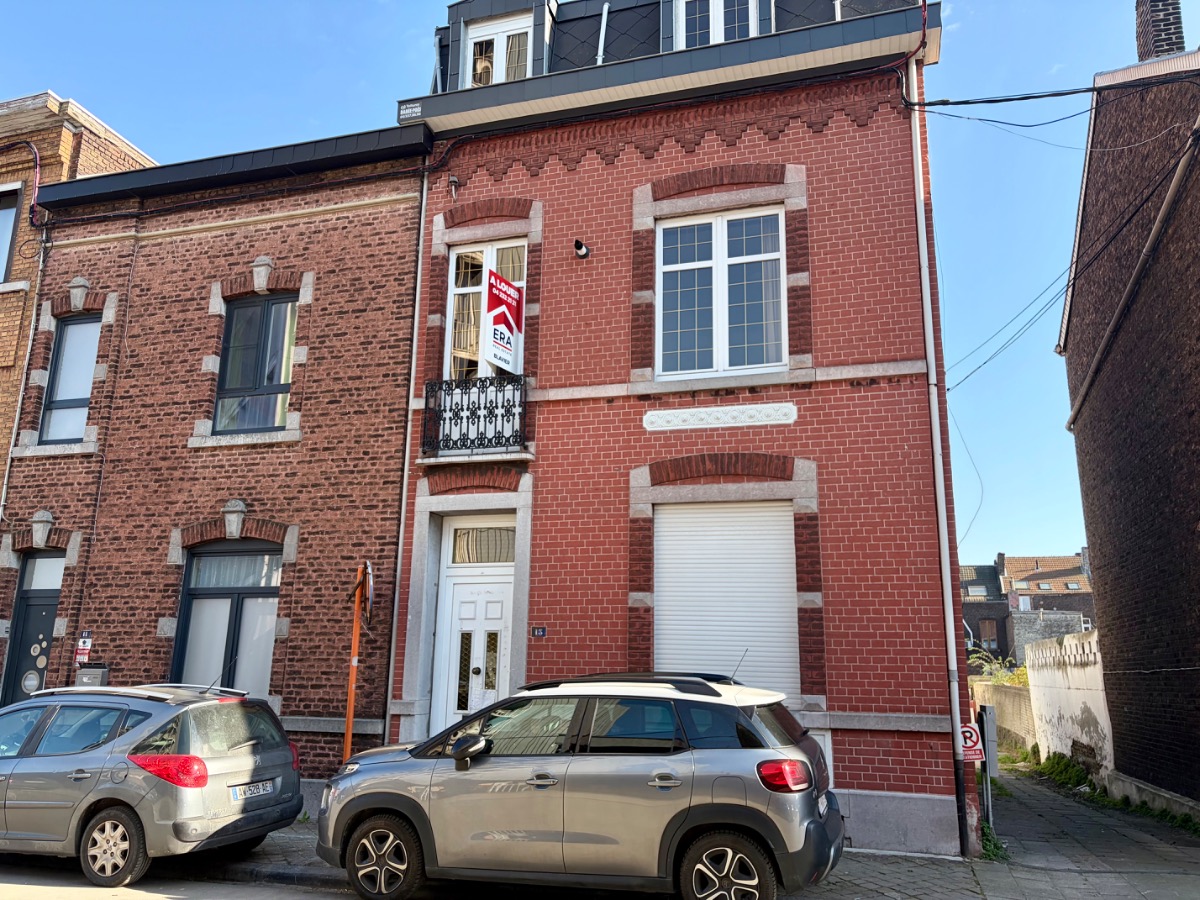 Maison d'habitation à Seraing