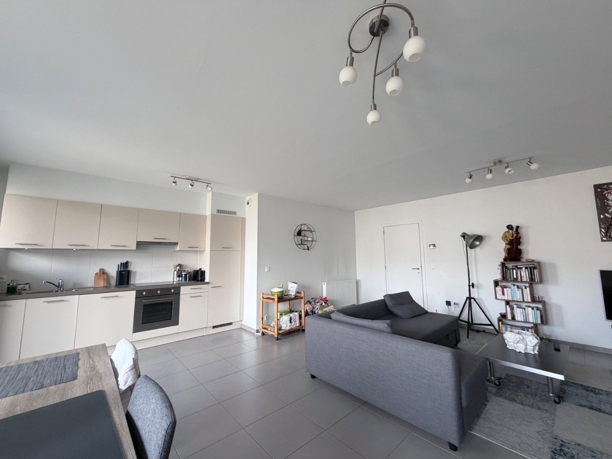 Appartement in LiÈge