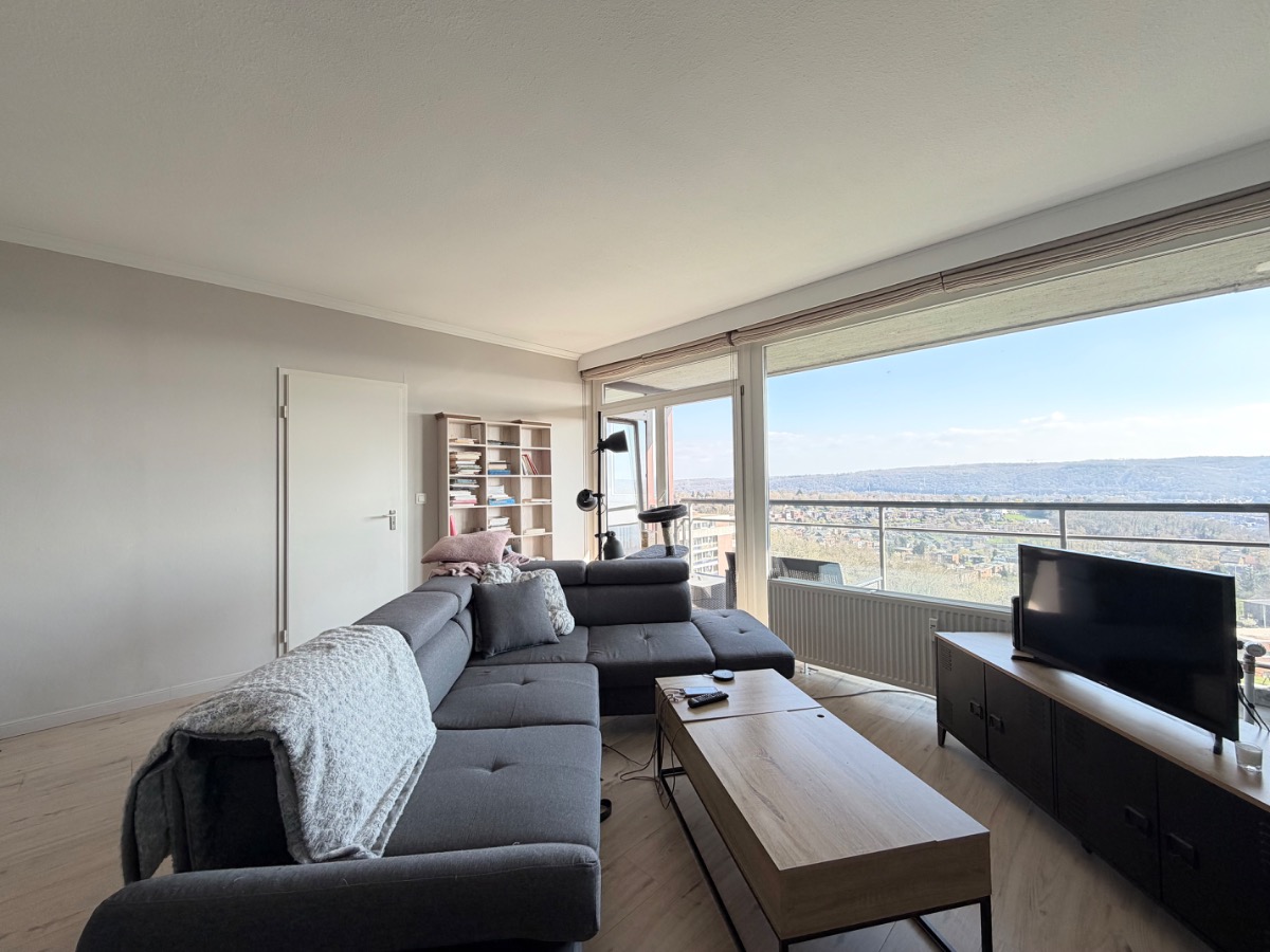 Appartement in LiÈge